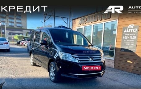 Honda Stepwgn IV, 2013 год, 1 499 000 рублей, 2 фотография