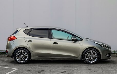 KIA cee'd III, 2012 год, 1 315 000 рублей, 5 фотография