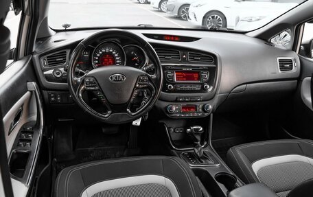 KIA cee'd III, 2012 год, 1 315 000 рублей, 6 фотография