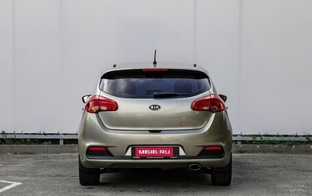 KIA cee'd III, 2012 год, 1 315 000 рублей, 4 фотография
