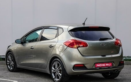 KIA cee'd III, 2012 год, 1 315 000 рублей, 2 фотография