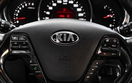 KIA cee'd III, 2012 год, 1 315 000 рублей, 16 фотография
