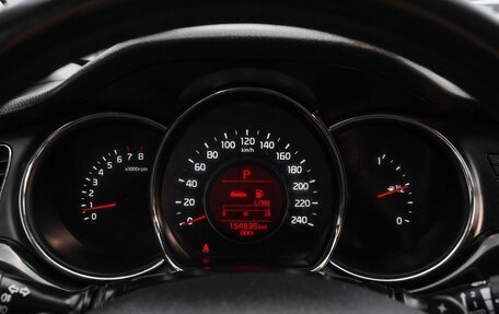 KIA cee'd III, 2012 год, 1 315 000 рублей, 12 фотография