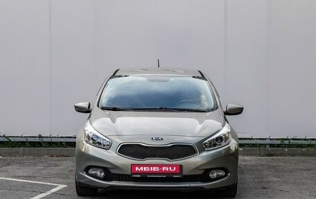 KIA cee'd III, 2012 год, 1 315 000 рублей, 3 фотография