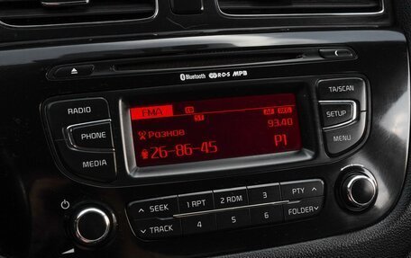 KIA cee'd III, 2012 год, 1 315 000 рублей, 14 фотография