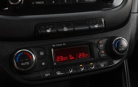 KIA cee'd III, 2012 год, 1 315 000 рублей, 15 фотография