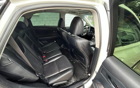 Lexus RX III, 2012 год, 2 450 000 рублей, 10 фотография