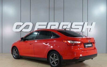 Ford Focus III, 2012 год, 769 000 рублей, 2 фотография