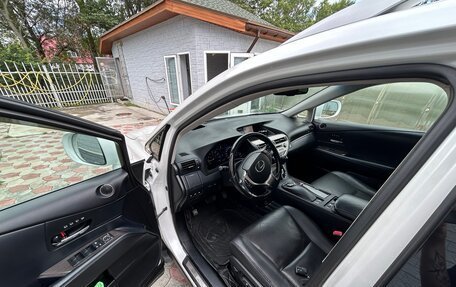 Lexus RX III, 2012 год, 2 450 000 рублей, 7 фотография