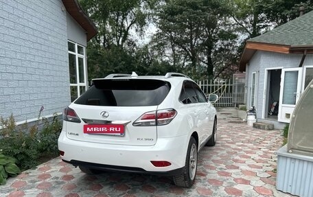 Lexus RX III, 2012 год, 2 450 000 рублей, 5 фотография