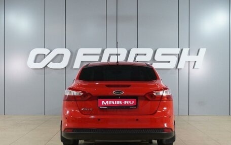 Ford Focus III, 2012 год, 769 000 рублей, 4 фотография