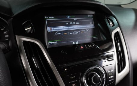 Ford Focus III, 2012 год, 769 000 рублей, 13 фотография