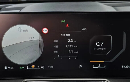 KIA Sorento IV, 2024 год, 3 842 000 рублей, 8 фотография