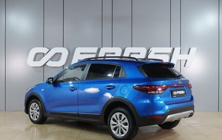 KIA Rio IV, 2020 год, 1 299 000 рублей, 2 фотография