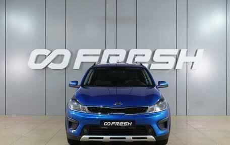 KIA Rio IV, 2020 год, 1 299 000 рублей, 3 фотография