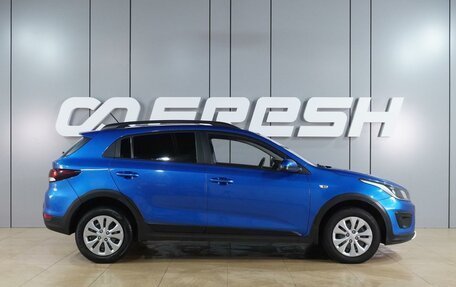 KIA Rio IV, 2020 год, 1 299 000 рублей, 5 фотография