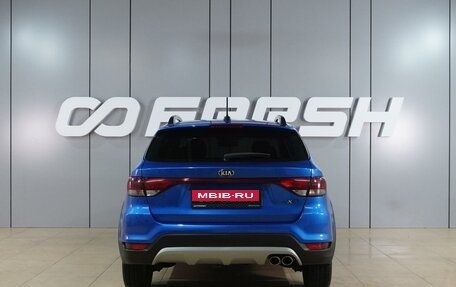 KIA Rio IV, 2020 год, 1 299 000 рублей, 4 фотография