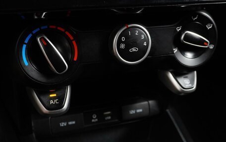 KIA Rio IV, 2020 год, 1 299 000 рублей, 15 фотография