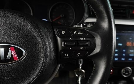 KIA Rio IV, 2020 год, 1 299 000 рублей, 18 фотография
