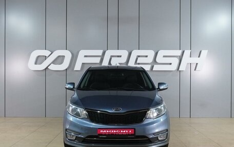 KIA Rio III рестайлинг, 2015 год, 1 199 000 рублей, 3 фотография