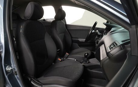 KIA Rio III рестайлинг, 2015 год, 1 199 000 рублей, 8 фотография