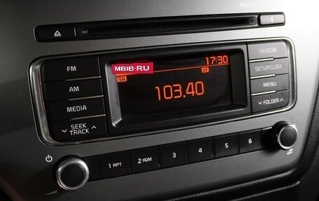 KIA Rio III рестайлинг, 2015 год, 1 199 000 рублей, 15 фотография