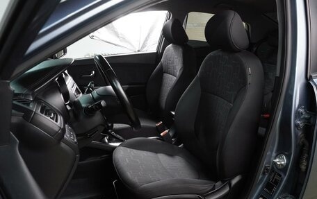 KIA Rio III рестайлинг, 2015 год, 1 199 000 рублей, 10 фотография
