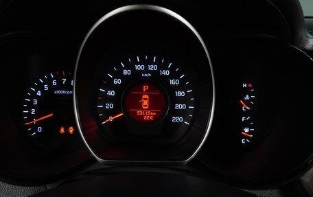 KIA Rio III рестайлинг, 2015 год, 1 199 000 рублей, 20 фотография
