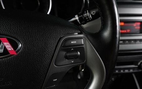 KIA Rio III рестайлинг, 2015 год, 1 199 000 рублей, 19 фотография