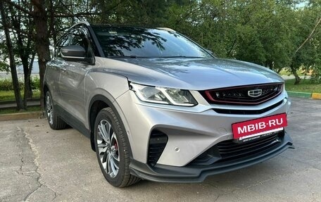 Geely Coolray I, 2023 год, 2 200 000 рублей, 8 фотография