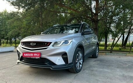 Geely Coolray I, 2023 год, 2 200 000 рублей, 5 фотография