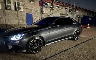 Mercedes-Benz E-Класс, 2014 год, 2 970 000 рублей, 1 фотография