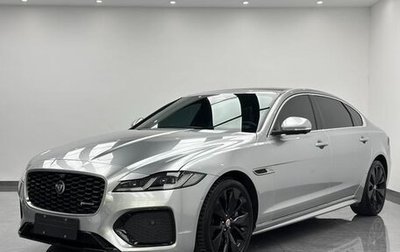 Jaguar XF II, 2021 год, 3 630 887 рублей, 1 фотография