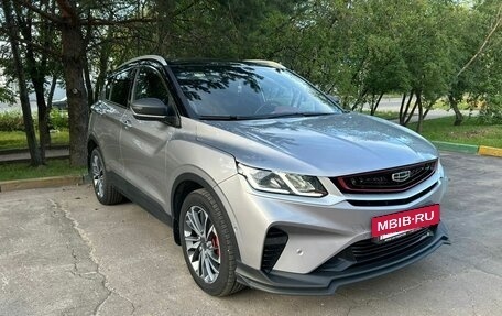 Geely Coolray I, 2023 год, 2 200 000 рублей, 4 фотография