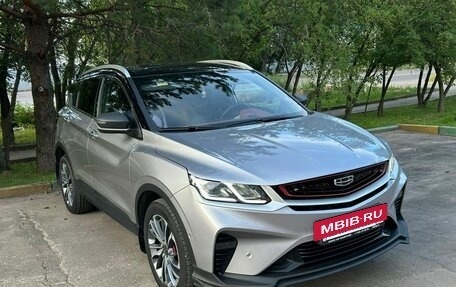 Geely Coolray I, 2023 год, 2 200 000 рублей, 15 фотография