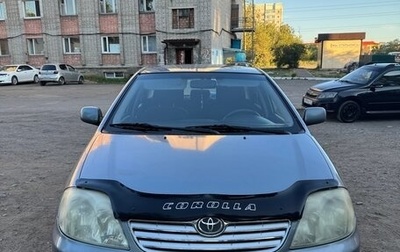 Toyota Corolla, 2003 год, 499 000 рублей, 1 фотография