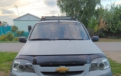 Chevrolet Niva I рестайлинг, 2009 год, 570 000 рублей, 1 фотография