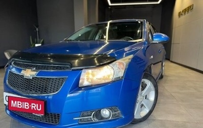 Chevrolet Cruze II, 2011 год, 585 000 рублей, 1 фотография
