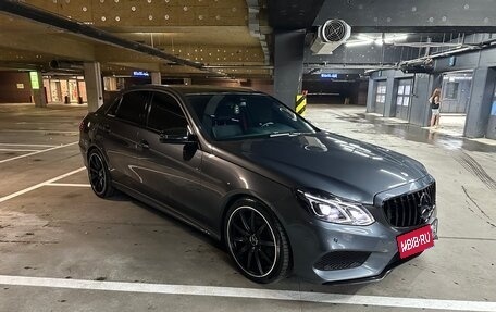 Mercedes-Benz E-Класс, 2014 год, 2 970 000 рублей, 9 фотография