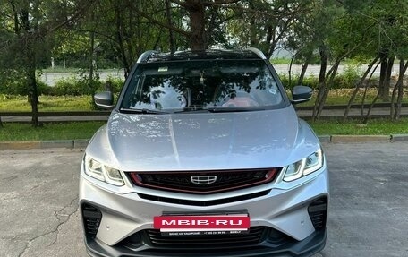 Geely Coolray I, 2023 год, 2 200 000 рублей, 16 фотография
