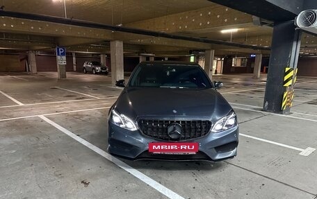 Mercedes-Benz E-Класс, 2014 год, 2 970 000 рублей, 10 фотография
