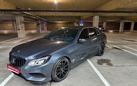 Mercedes-Benz E-Класс, 2014 год, 2 970 000 рублей, 11 фотография