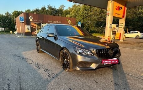 Mercedes-Benz E-Класс, 2014 год, 2 970 000 рублей, 20 фотография