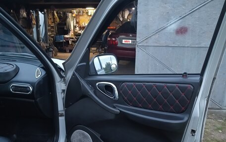 Chevrolet Niva I рестайлинг, 2009 год, 570 000 рублей, 7 фотография