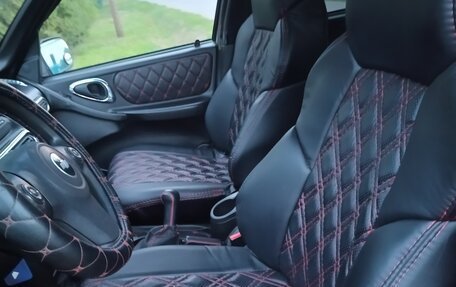 Chevrolet Niva I рестайлинг, 2009 год, 570 000 рублей, 10 фотография