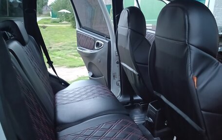 Chevrolet Niva I рестайлинг, 2009 год, 570 000 рублей, 13 фотография