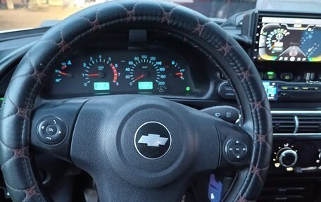 Chevrolet Niva I рестайлинг, 2009 год, 570 000 рублей, 17 фотография