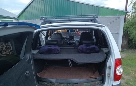 Chevrolet Niva I рестайлинг, 2009 год, 570 000 рублей, 14 фотография