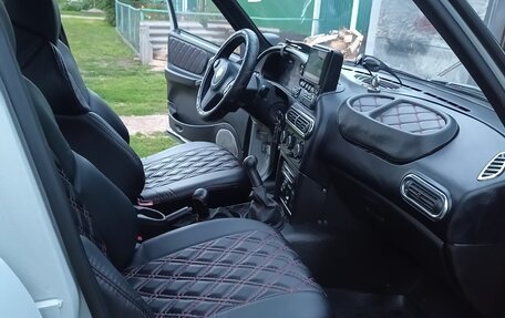 Chevrolet Niva I рестайлинг, 2009 год, 570 000 рублей, 12 фотография