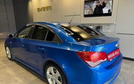 Chevrolet Cruze II, 2011 год, 585 000 рублей, 5 фотография